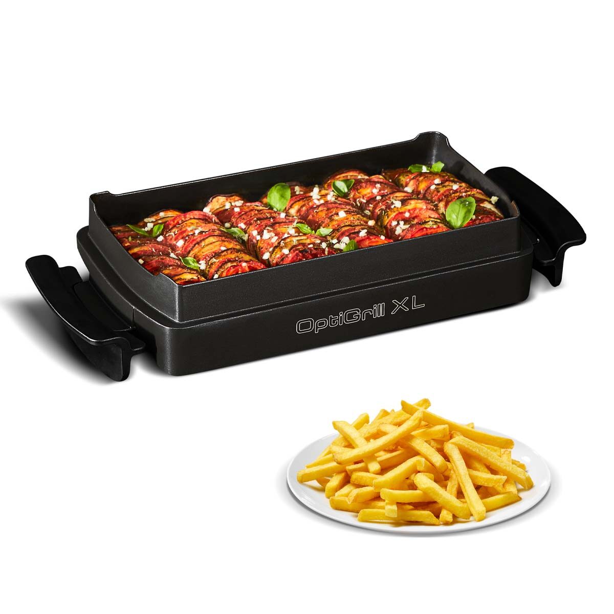 Backschale für den Optigrill XL