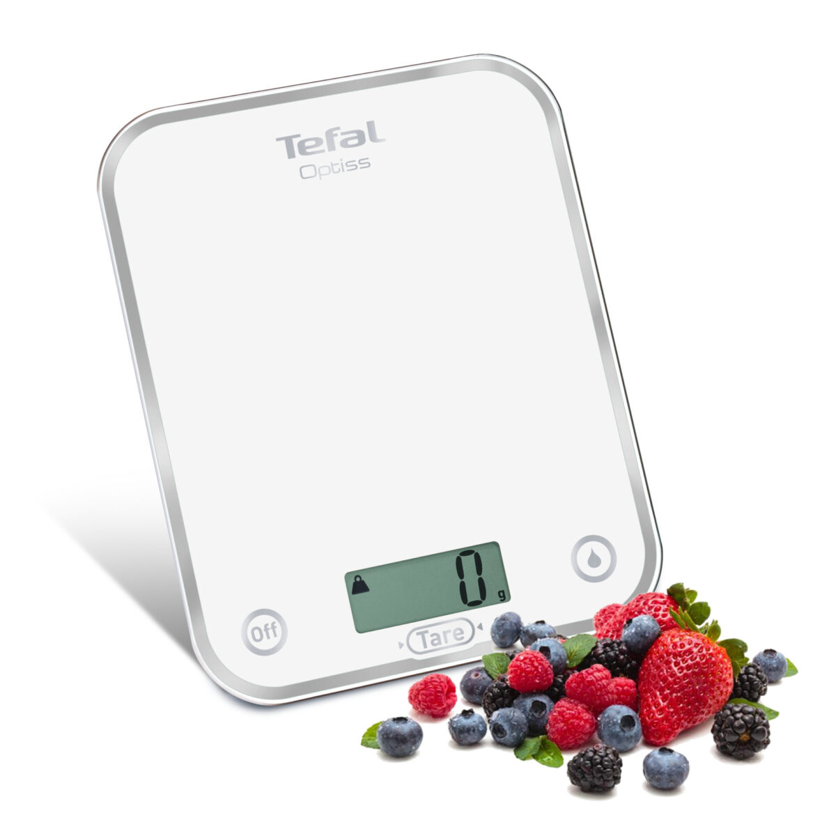 Optiss Küchenwaage Tefal