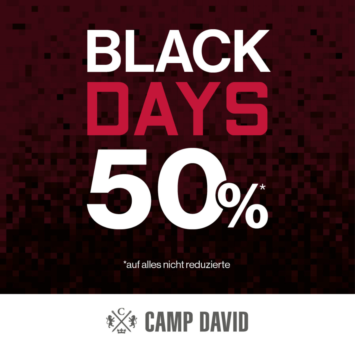 Black Week 50%