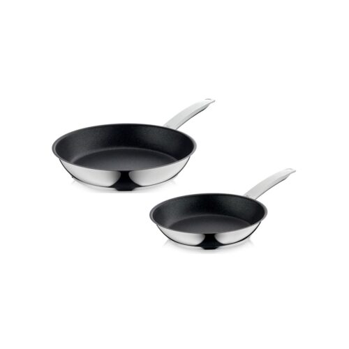 PermaDur-Advance-Pfannenset 24cm und 28 cm