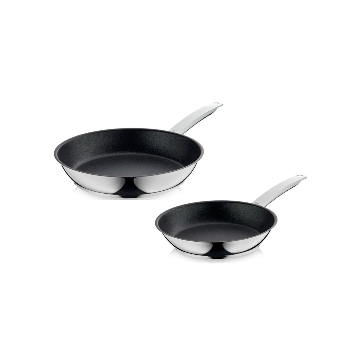 PermaDur-Advance-Pfannenset 24cm und 28 cm
