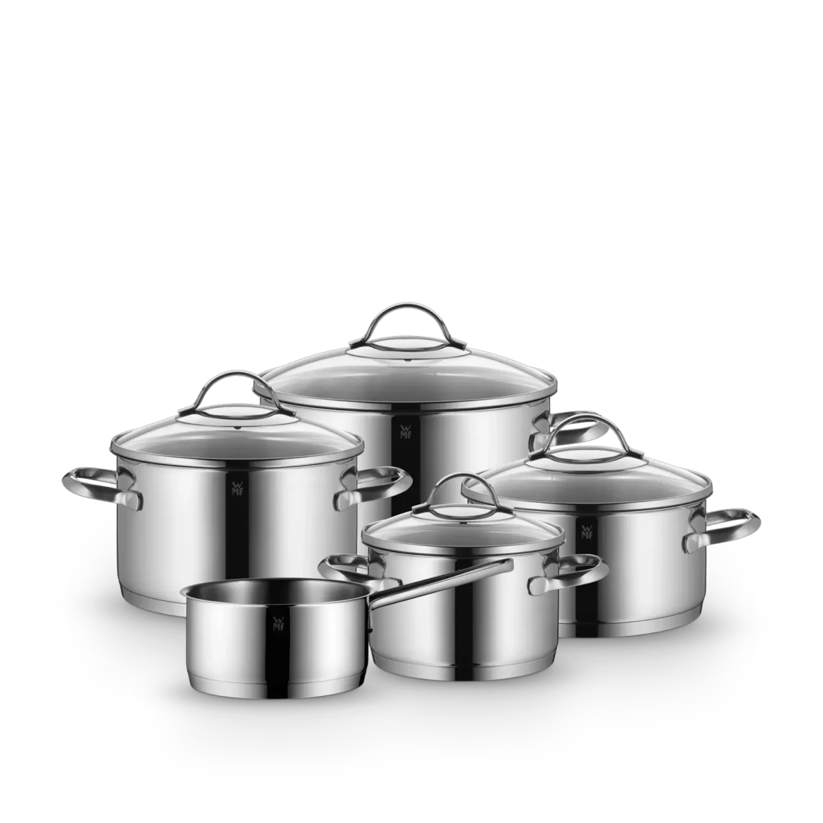 Provence + 5 -teilig Set