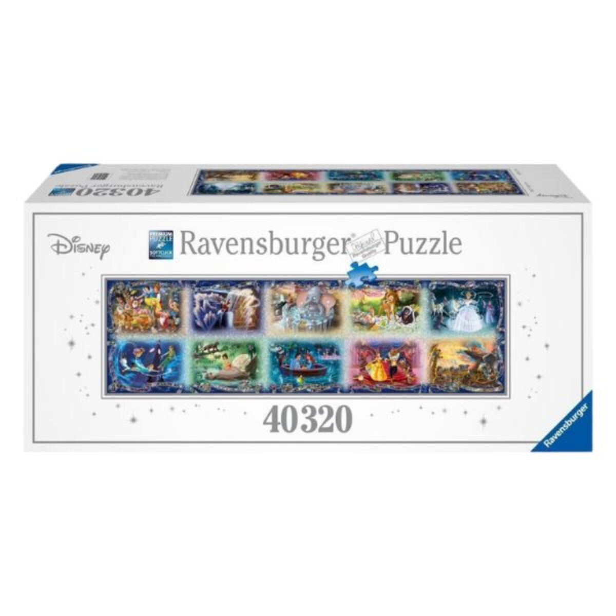 Puzzle 40000 teile
