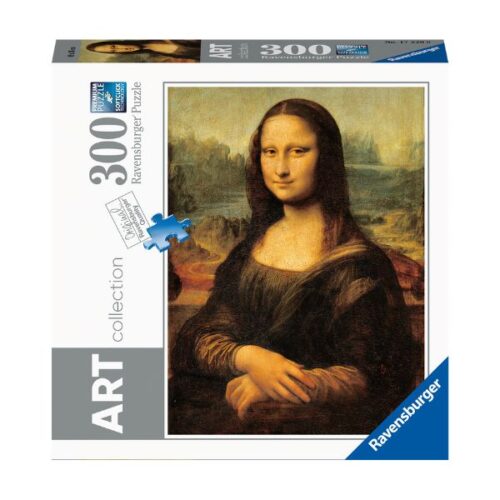 Puzzle Art Collection Mona Lisa