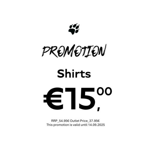 Jack Wolfskin Promotion