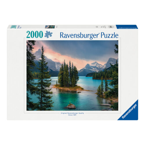 Ravensburger 2000 Teile Puzzle