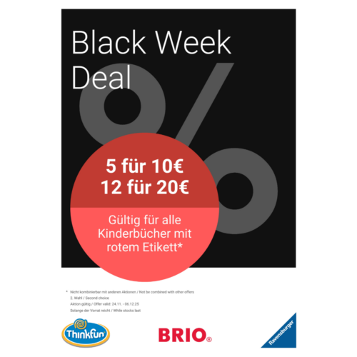 Ravensburger Angebot auf Kinderbücher