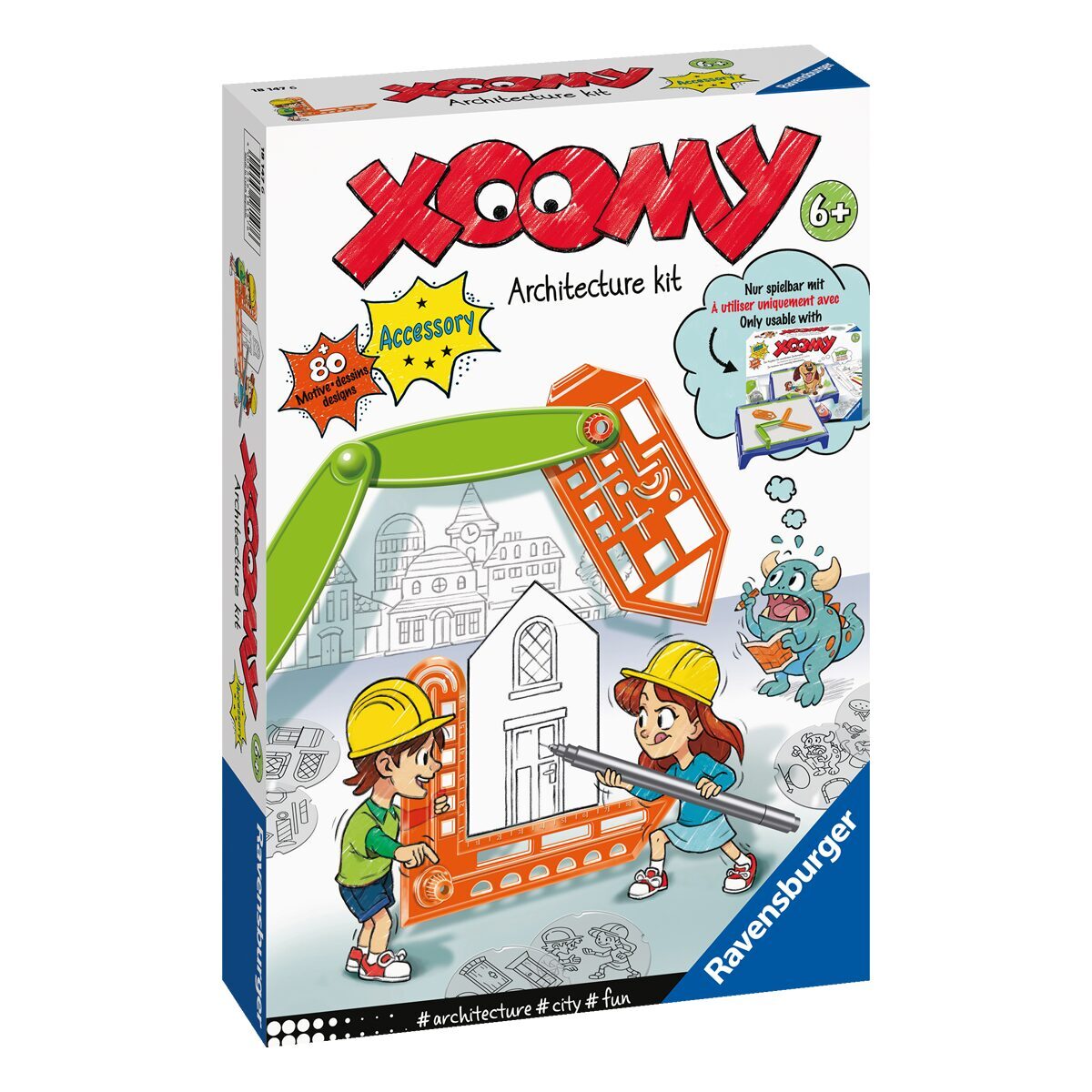 Ravensburger Xoomy