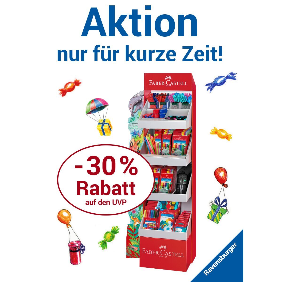 Ravensburger Faber-Castell