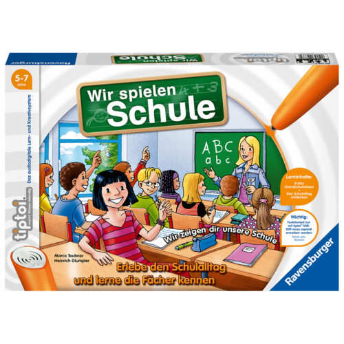 Ravensburger tiptoi-Spiel