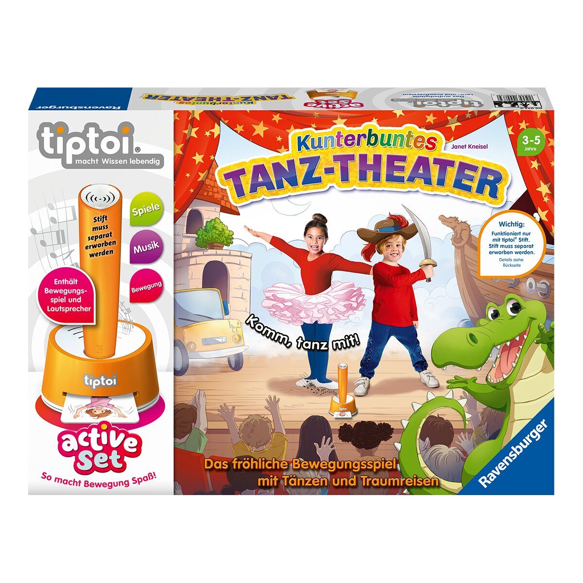 Ravensburger tiptoi