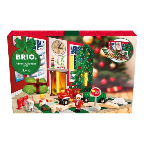 RavensburgerBRIO World – Adventskalender