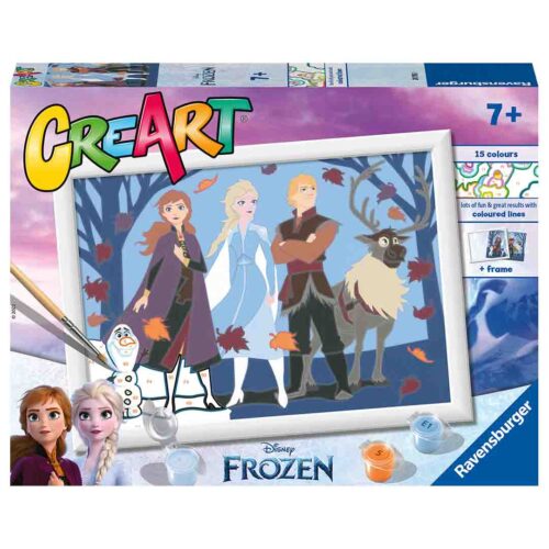 RavensburgerCreArt Disney Die Eiskoenigin