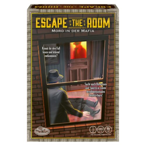 Escape the Room - Mord in der Mafia*