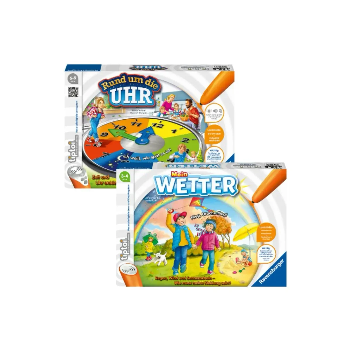 Ravensburger_tiptoi aktion