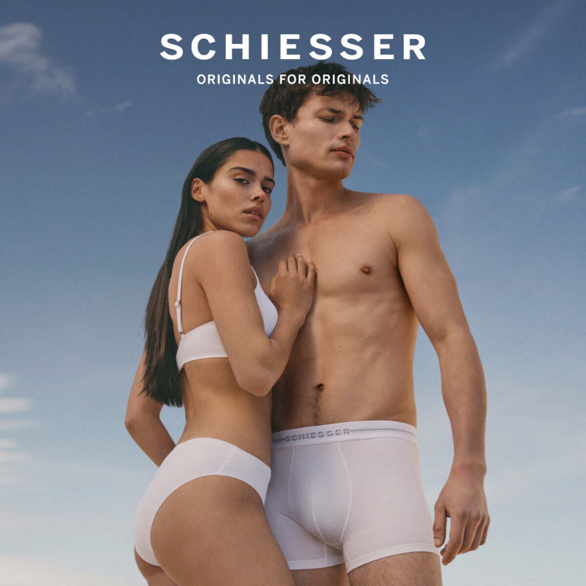 SCHIESSER SPRING/SUMMER SALE