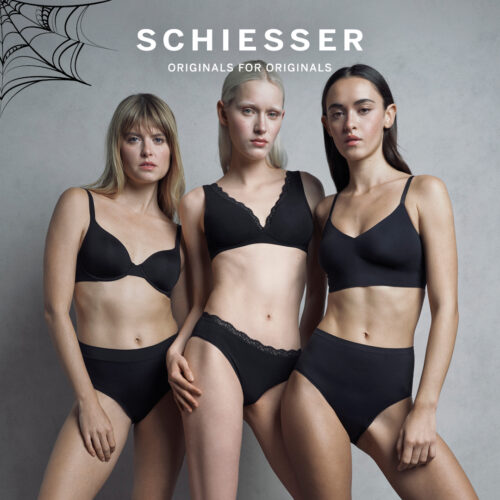 SCHIESSER Halloween – Rubbellos-Aktion *