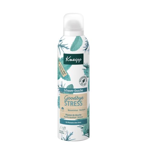 Schaum-Dusche Goodbye Stress 200 ml