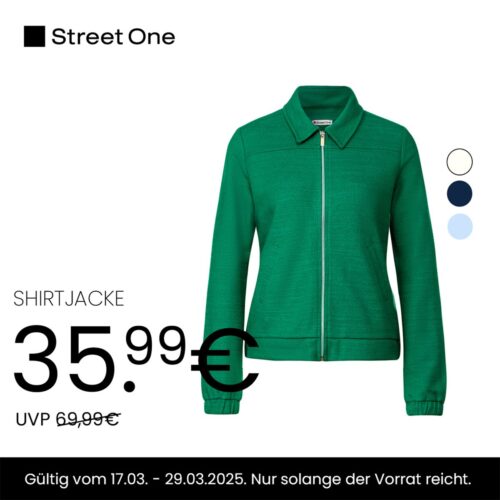 Shirtjacke