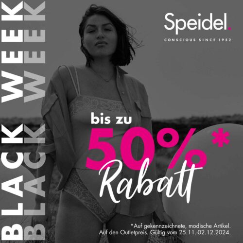 Speidel Black Week 2024