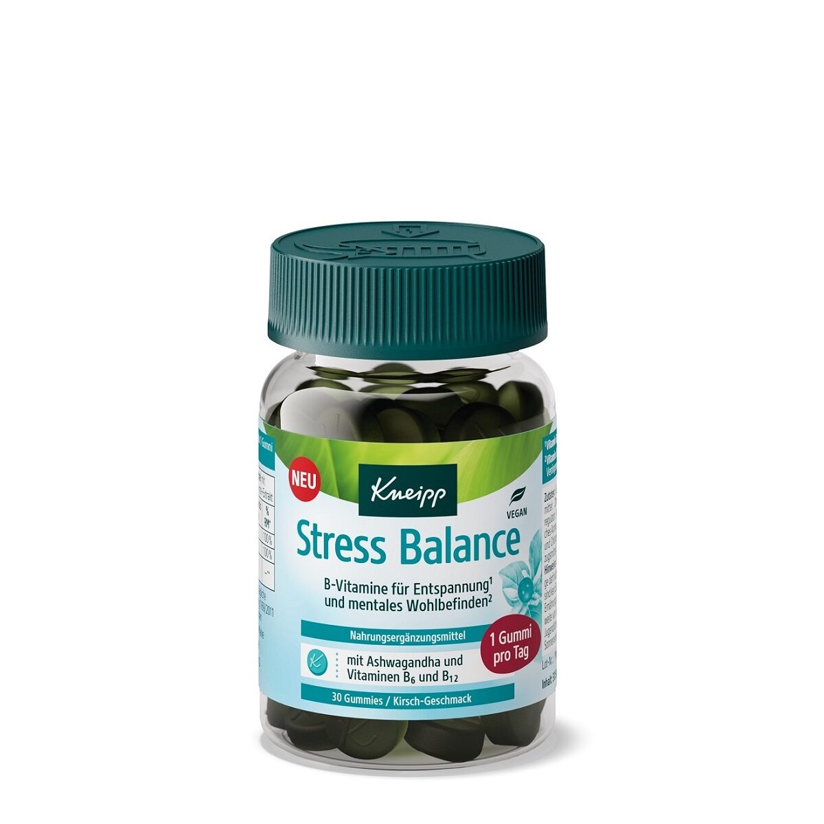 Stress Balance Gummies 30 St.