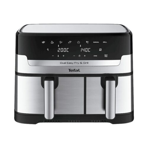 Tefal Dual Easy Fry & Grill