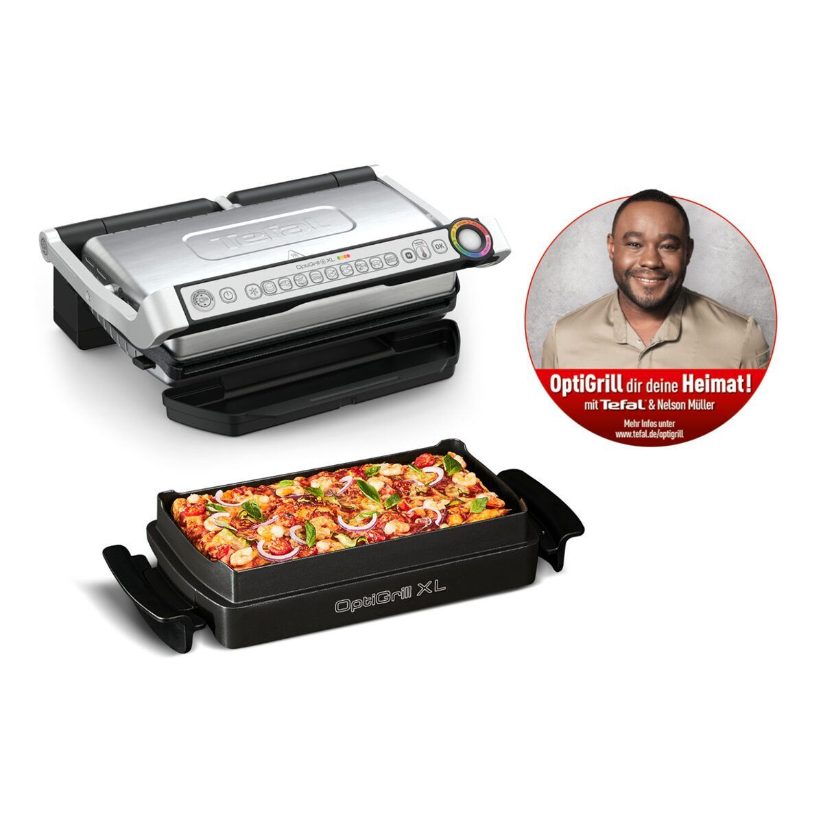 Tefal Opti-Grill