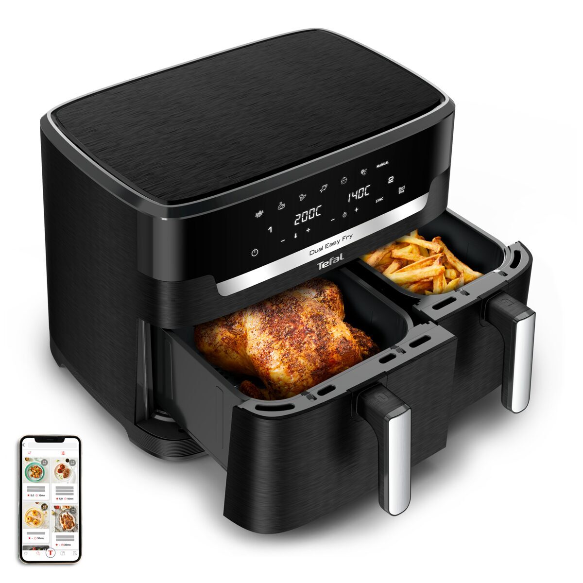 Tefal_Dual Easy Fry 11
