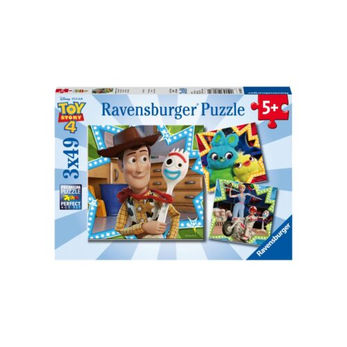 Toy Story 4 Puzzles