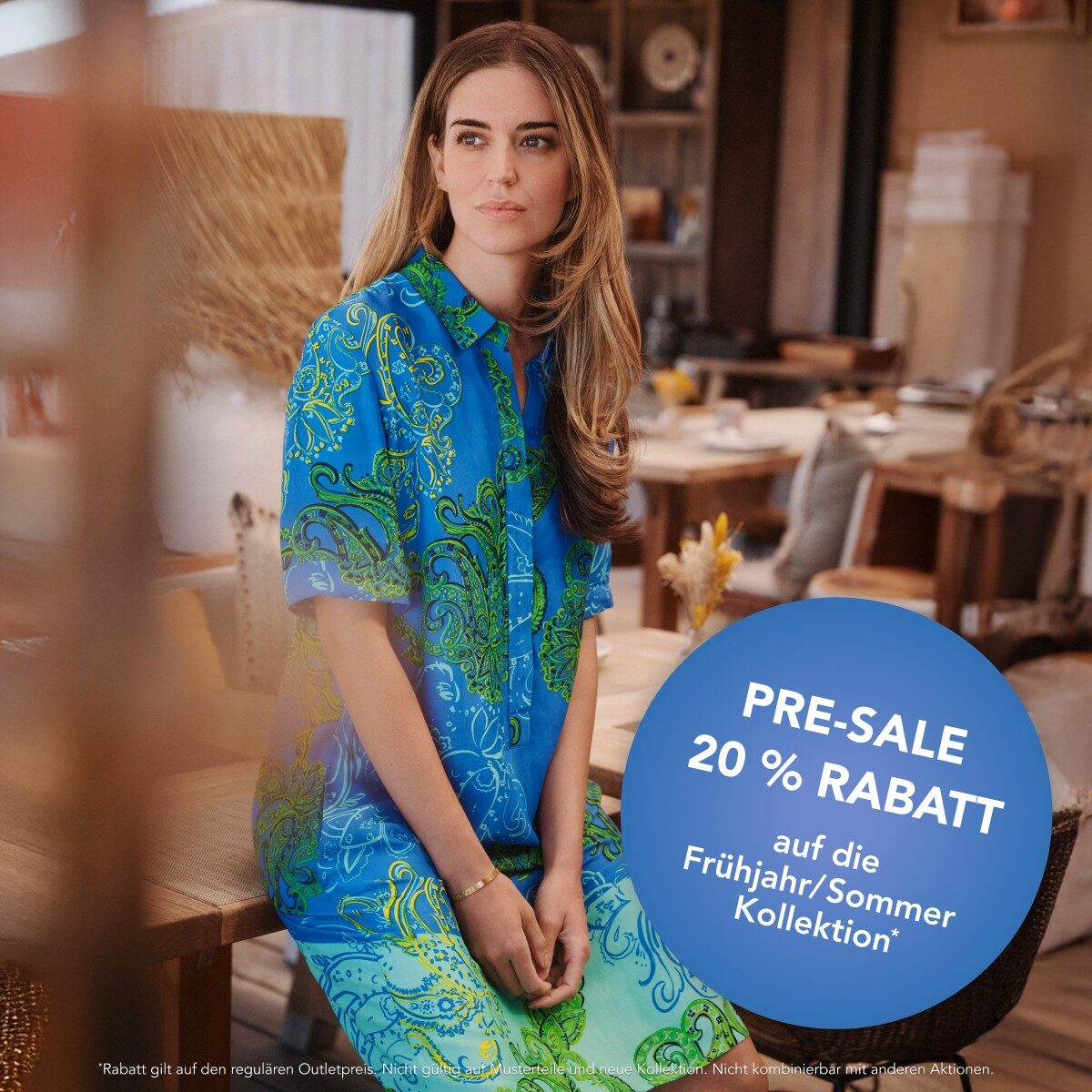 Betty Barclay Pre-Sale