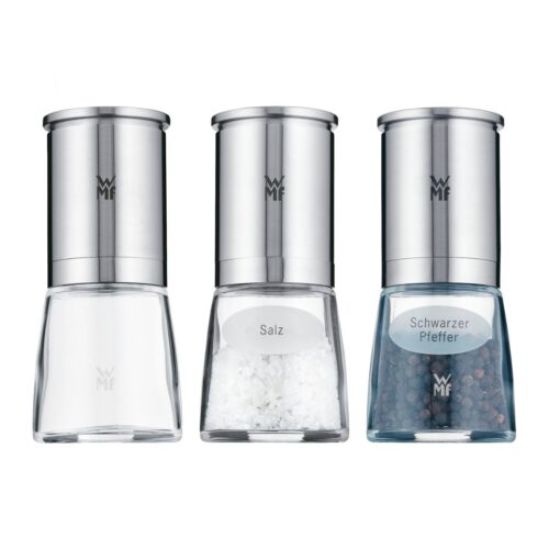 De Luxe Gewürzmühlen-Set, 3-teilig