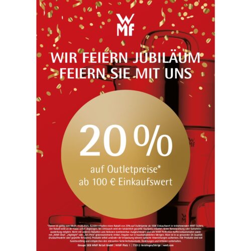 WMF Jubiläum