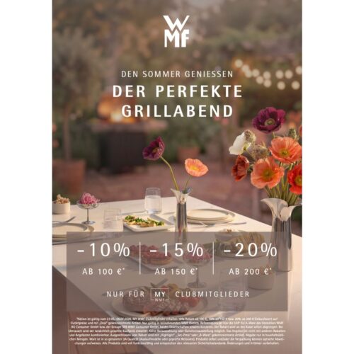 Der perfekte Grillabend