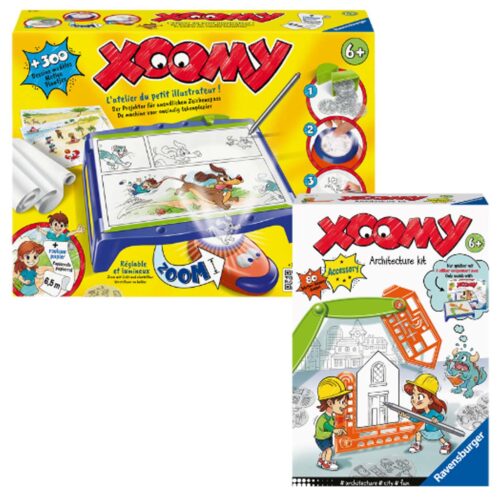 Xoomy Ravensburger