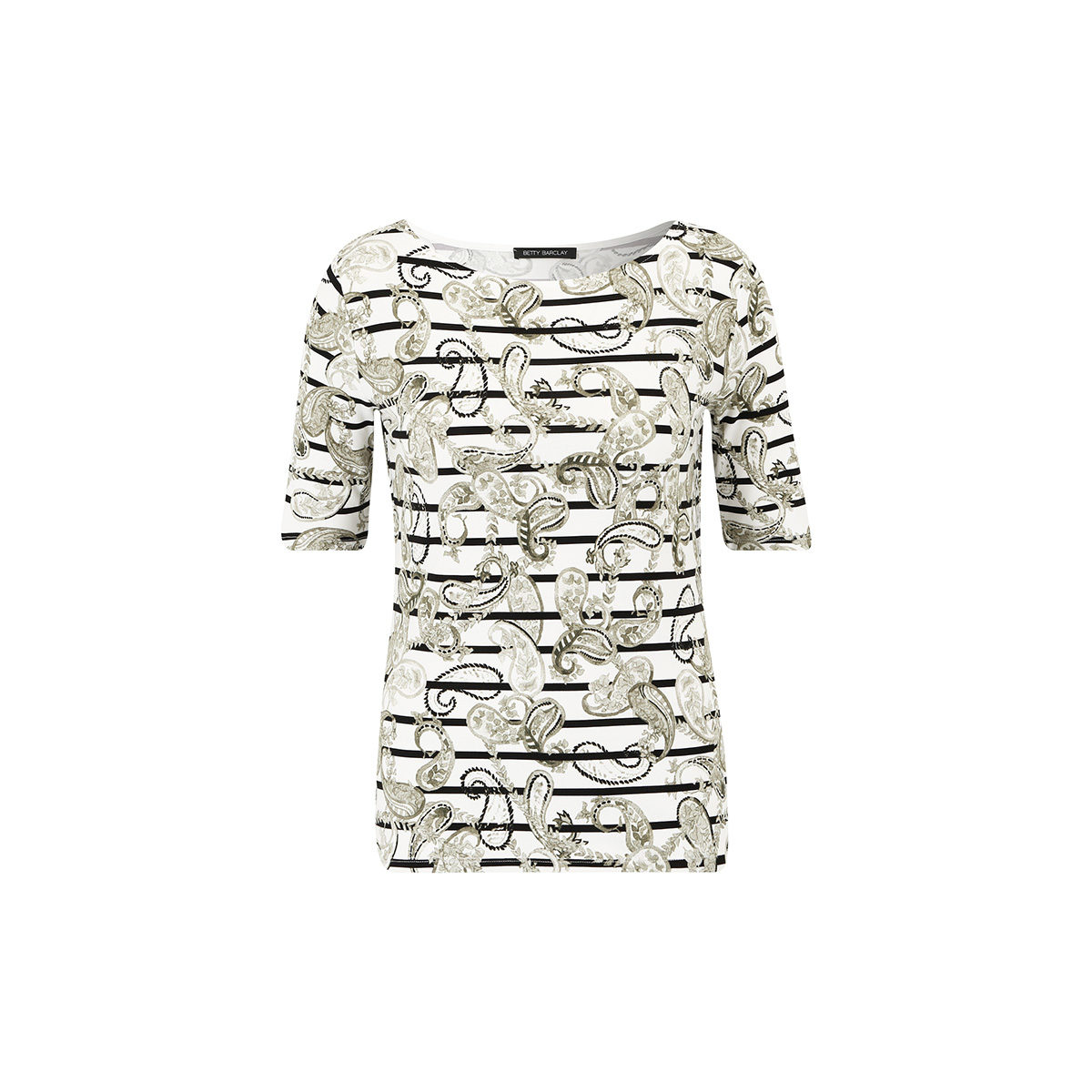 Shirt gemustert Betty Barclay