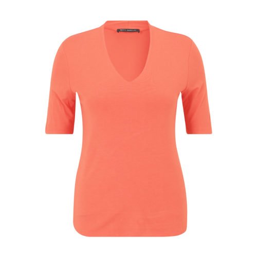 Betty Barclay Basic Shirt in orange