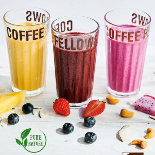 Coffee Fellows Smoothie Angebot
