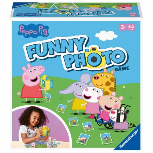 Peppa Pig Funny Photo