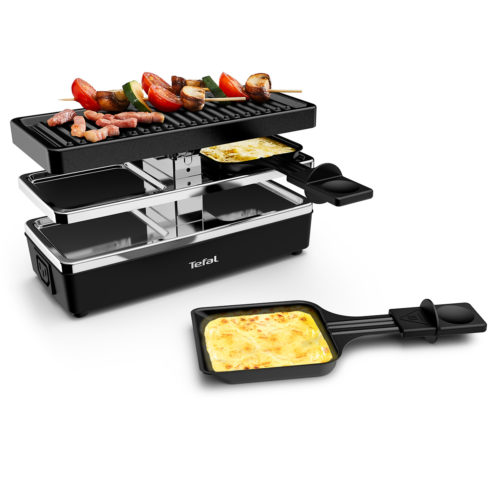 Home Cook Großer Raclette Grill