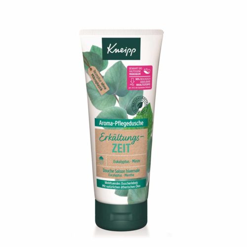 Kneipp Erkältungszeit Pflegedusche