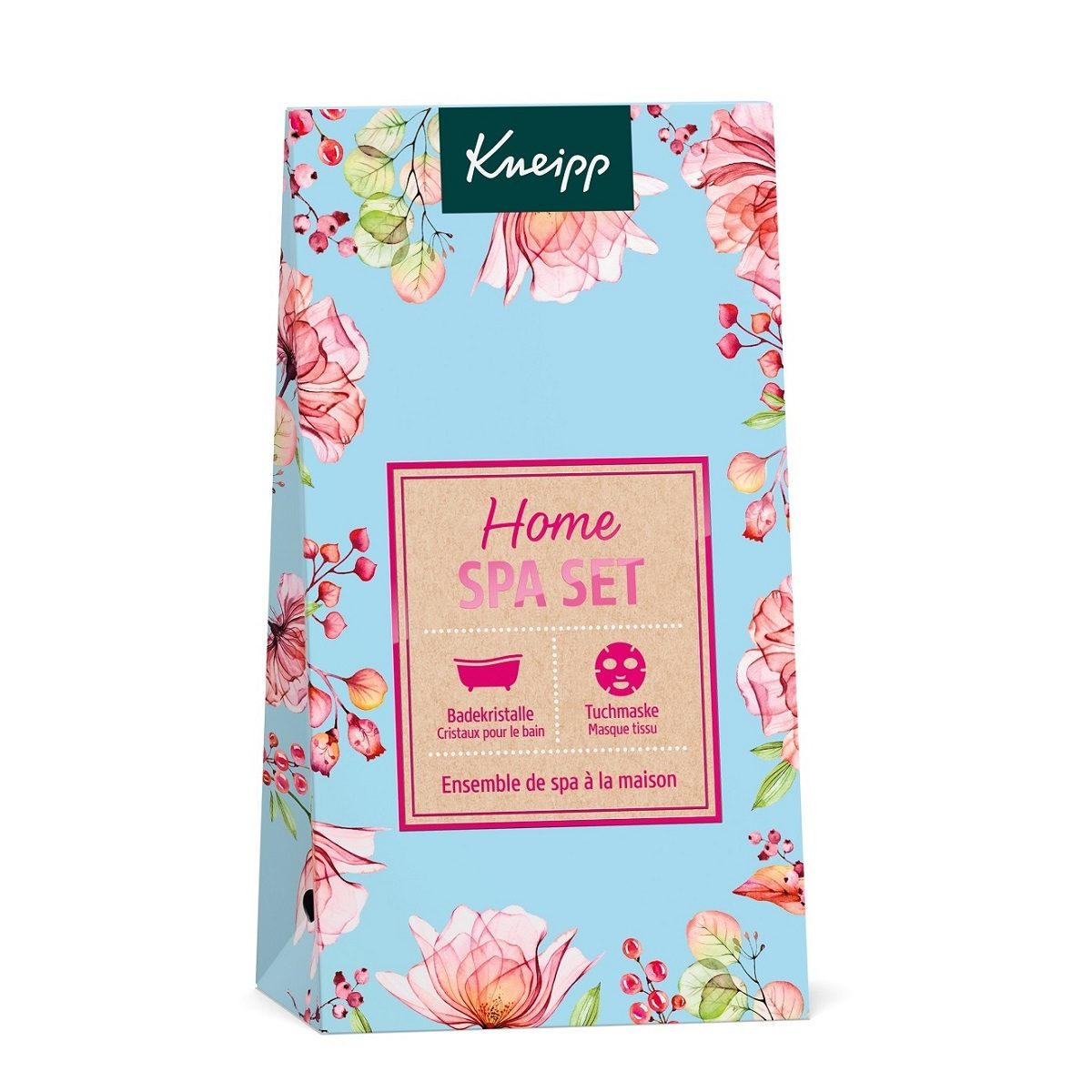 Kneipp Home Spa Set
