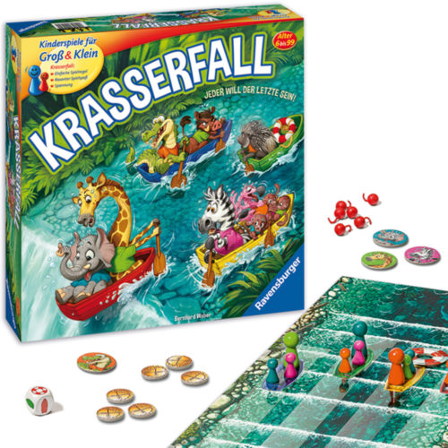 Krasserfall Ravensburger