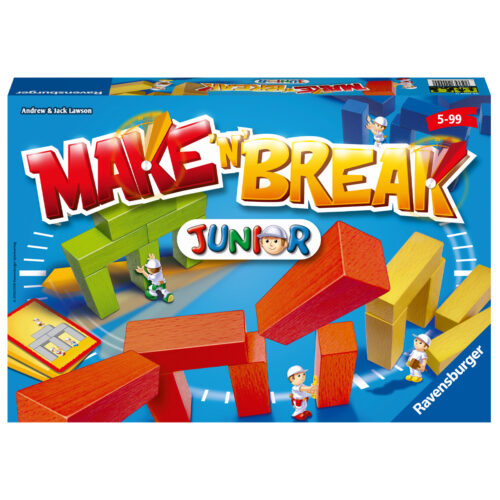 Ravensburger Make’n’break Junior
