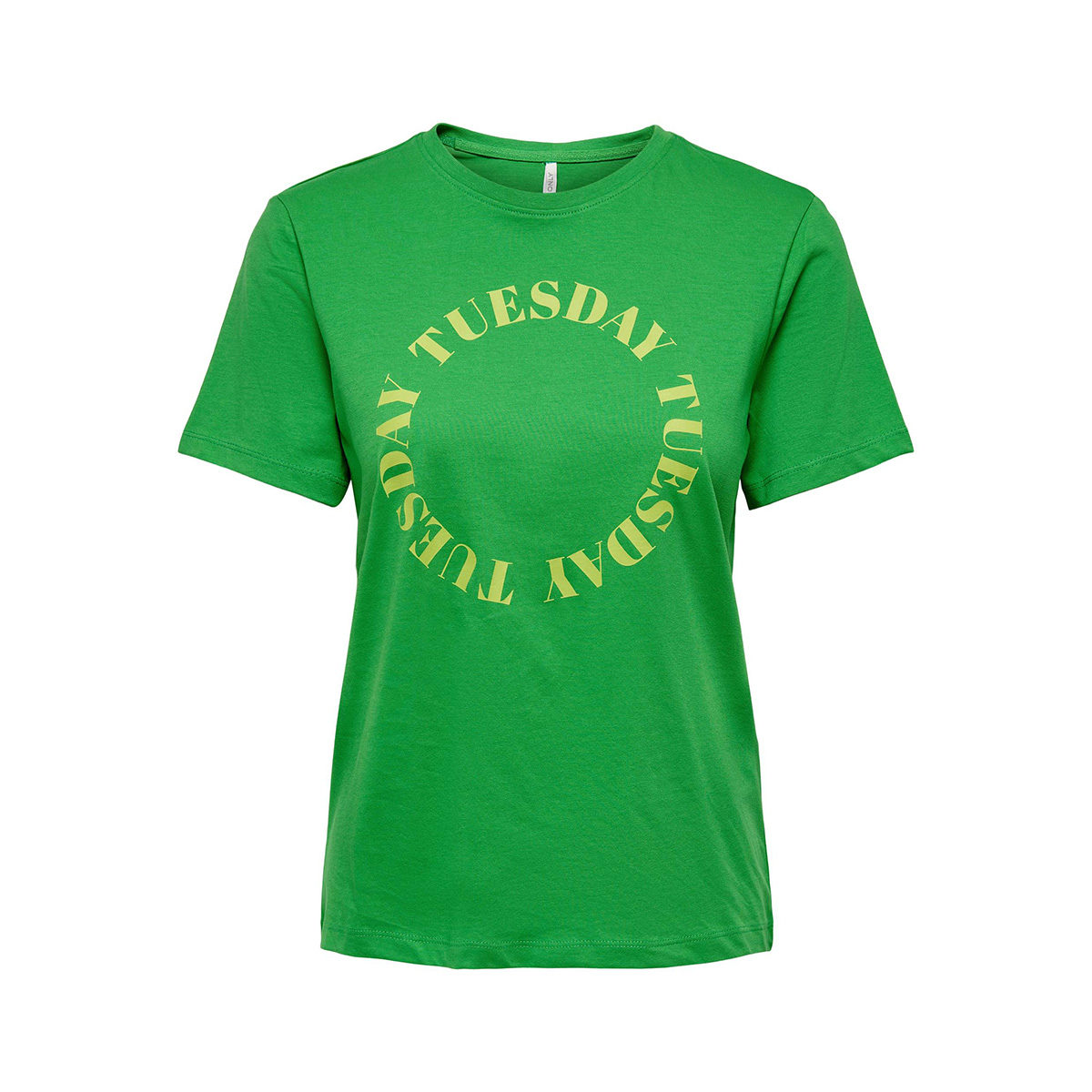 T-Shirt grün ONLY