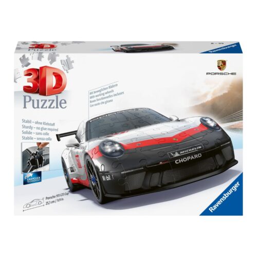 ravensburger 3d puzzle