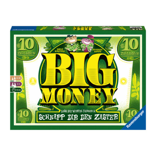 Ravensburger Big Money Angebot Bremerhaven