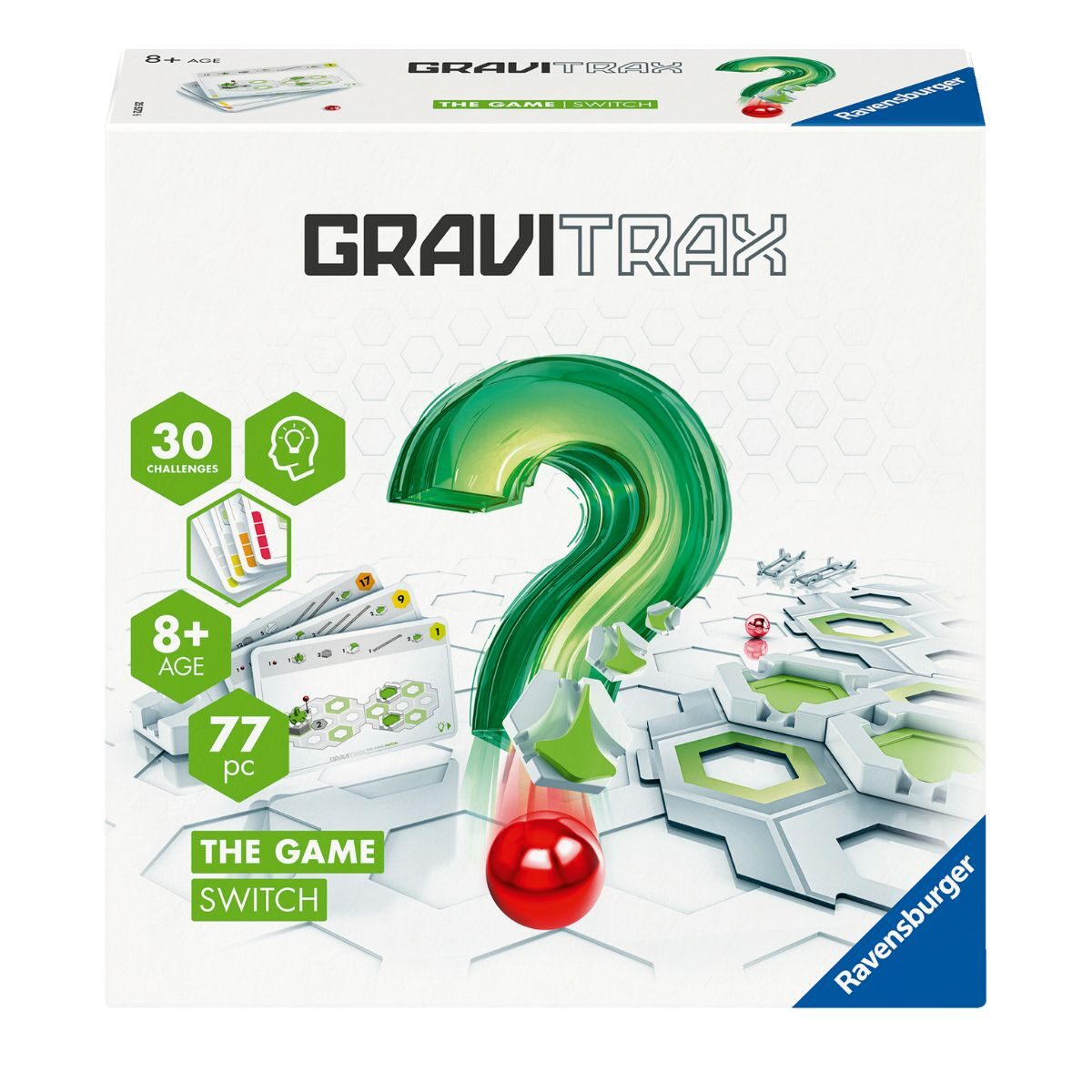 ravensburger gravitrax the gane