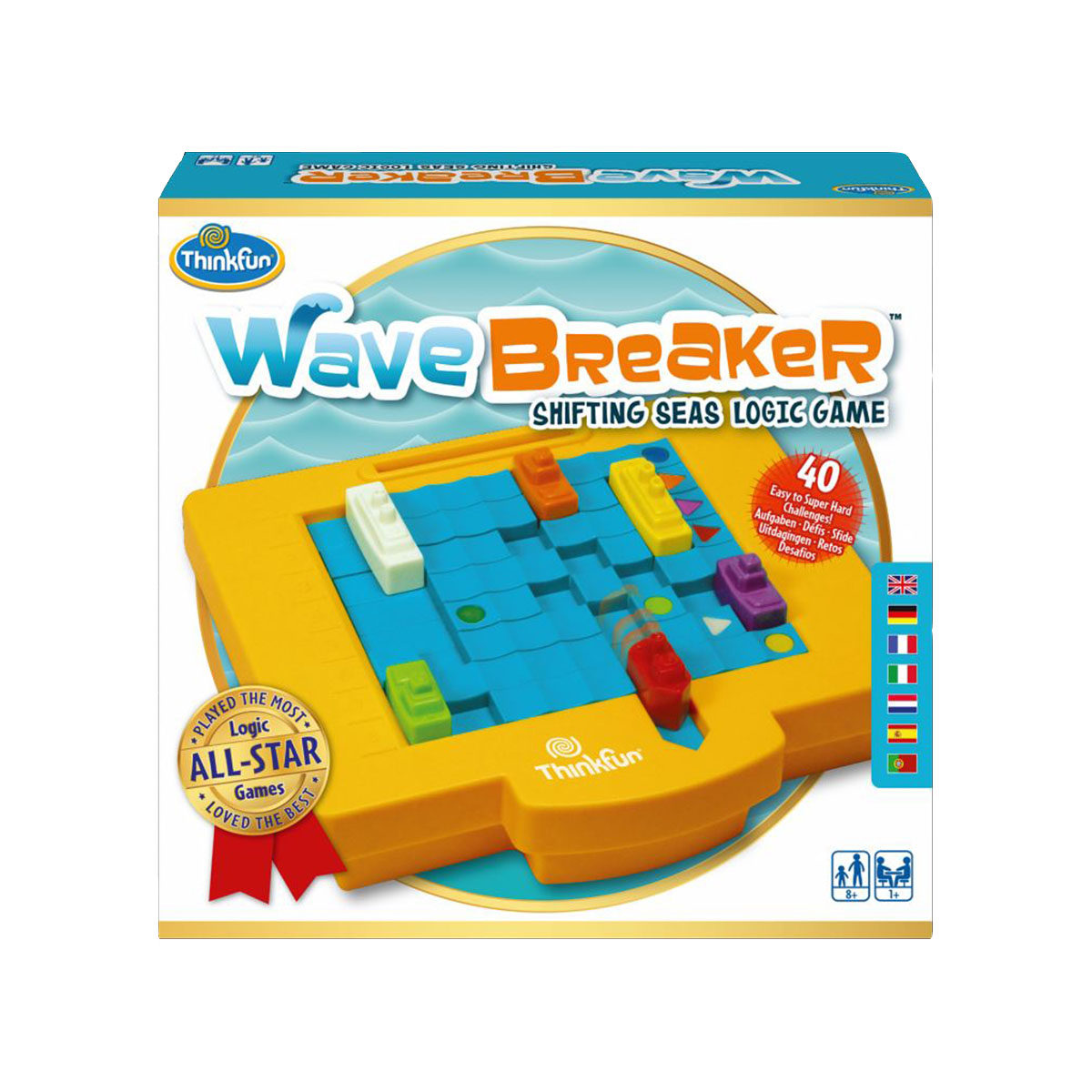 Wave Breaker Ravensburger