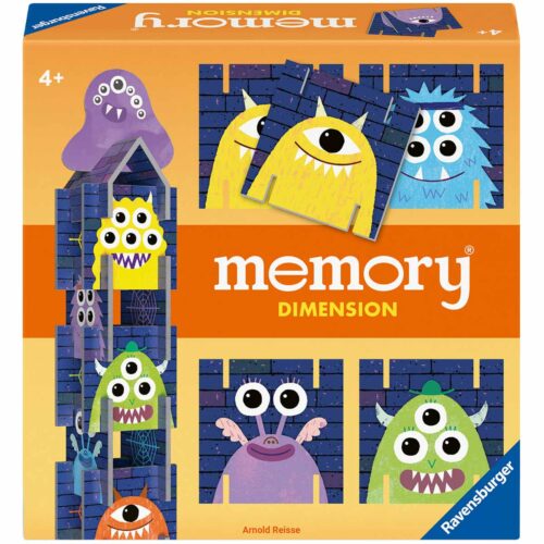 Memory Dimension