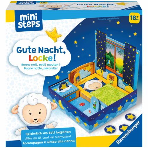 Gute Nacht, Locke!